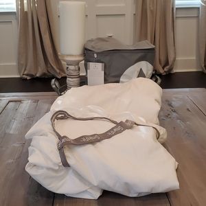 SOLD! EUC Sleep Number True Temp fitted sheet set